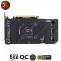 Card màn hình VGA ASUS Dual GeForce RTX 4060 8GB GDDR6 OC Edition (DUAL-RTX4060-O8G)