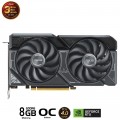 Card màn hình VGA ASUS Dual GeForce RTX 4060 8GB GDDR6 OC Edition (DUAL-RTX4060-O8G)