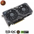 Card màn hình VGA ASUS Dual GeForce RTX 4060 8GB GDDR6 OC Edition (DUAL-RTX4060-O8G)