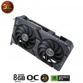 Card màn hình VGA ASUS Dual GeForce RTX 4060 8GB GDDR6 OC Edition (DUAL-RTX4060-O8G)