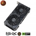 Card màn hình VGA ASUS Dual GeForce RTX 4060 8GB GDDR6 OC Edition (DUAL-RTX4060-O8G)