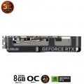Card màn hình VGA ASUS Dual GeForce RTX 4060 8GB GDDR6 OC Edition (DUAL-RTX4060-O8G)