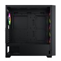 Vỏ case Xigmatek ANUBIS PRO 4FX EN40771 (Mid Tower, E-ATX, Mặt kính có bản lề, Kèm 4 Fan ARGB, Max 7 Fan)