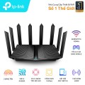Router WiFi 6 TP-Link Archer AX90 (3 băng tần, AX6000Mbps, 8 Ăng-ten, MU-MIMO)