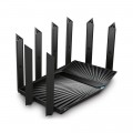 Router WiFi 6 TP-Link Archer AX90 (3 băng tần, AX6000Mbps, 8 Ăng-ten, MU-MIMO)