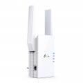 Bộ mở rộng sóng WiFi TP-Link RE505X (WiFi 6, Băng tần kép, 2 Ăng-ten, Chuẩn AX1500, WiFi Mesh)