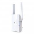 Bộ mở rộng sóng WiFi TP-Link RE505X (WiFi 6, Băng tần kép, 2 Ăng-ten, Chuẩn AX1500, WiFi Mesh)