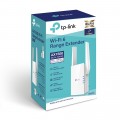 Bộ mở rộng sóng WiFi TP-Link RE505X (WiFi 6, Băng tần kép, 2 Ăng-ten, Chuẩn AX1500, WiFi Mesh)
