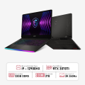 Laptop Gaming MSI Raider GE77 HX 12UGS-230VN (Core i9-12900HX, RTX 3070Ti 8GB, Ram 32GB DDR5, SSD 2TB, Màn Hình 17.3inch IPS 240Hz QHD, Windows 11 Home)
