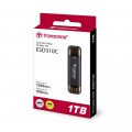 Ổ Cứng Di Động SSD Transcend ESD310 1TB USB 3.2 Gen 2x1 Màu Đen (TS1TESD310C)