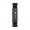 Ổ Cứng Di Động SSD Transcend ESD310 1TB USB 3.2 Gen 2x1 Màu Đen (TS1TESD310C)