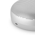 Loa B&O Beosound A1 Gen 2, màu Grey mist chính hãng (60W, Pin 18h, Bluetooth 5.1, IP67, bảo hành 1 đổi 1)
