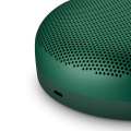 Loa B&O Beosound A1 Gen 2, màu Green chính hãng (60W, Pin 18h, Bluetooth 5.1, IP67, bảo hành 1 đổi 1)