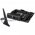 Mainboard Asus TUF GAMING B760M-PLUS WIFI (LGA1700, 4 x DDR5, HDMI, Displayport, M.2 PCIe 4.0, WiFi 6)