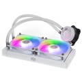 Tản Nhiệt Nước CPU Cooler Master MasterLiquid 240L Core ARGB White