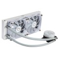 Tản Nhiệt Nước CPU Cooler Master MasterLiquid 240L Core ARGB White