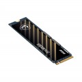 Ổ cứng SSD MSI 500GB Spatium M450 M.2 NVMe PCIe 4.0