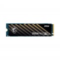 Ổ cứng SSD MSI 500GB Spatium M450 M.2 NVMe PCIe 4.0