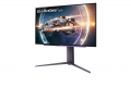 Màn Hình Gaming OLED 2K 27 inch LG UltraGear 27GR95QE-B (QHD, 240Hz, AMD FreeSync, G-SYNC, HDMI, Display Port)