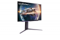 Màn Hình Gaming OLED 2K 27 inch LG UltraGear 27GR95QE-B (QHD, 240Hz, AMD FreeSync, G-SYNC, HDMI, Display Port)