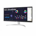 Màn Hình LG UltraWide 29inch 29WQ600-W (IPS, 100Hz, FHD, 5ms, Loa 7W, 99% sRGB, USB TypeC)