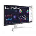 Màn Hình LG UltraWide 29inch 29WQ600-W (IPS, 100Hz, FHD, 5ms, Loa 7W, 99% sRGB, USB TypeC)