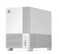 Vỏ Case Segotep Memphis-S White (Mid Tower, M-ATX, Chưa bao gồm Fan, Max 6 Fan)