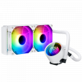 Tản Nhiệt Nước CPU AIO Segotep BeIced II 240 ARGB White (Kèm Controller)