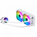 Tản Nhiệt Nước CPU AIO Segotep BeIced II 240 ARGB White (Kèm Controller)