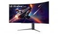 Màn Hình Cong OLED Gaming LG UltraGear 45GR95QE-B (44.5 inch,  WQHD 3440 x 1440, 240Hz, 0.03ms, sRGB 98.5%)