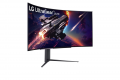 Màn Hình Cong OLED Gaming LG UltraGear 45GR95QE-B (44.5 inch,  WQHD 3440 x 1440, 240Hz, 0.03ms, sRGB 98.5%)