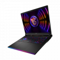 Laptop Gaming MSI Raider GE78 HX 13VI-408VN (Core i9-13980HX, RTX 4090 16GB, Ram 64GB DDR5, SSD 4TB, Màn Hình 17.3 Inch IPS 240Hz QHD+, Windows 11)