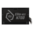 Bộ nguồn máy tính CoolerMaster 700W Elite NEX PN700 230V (MPW-7001-ACBN-B)
