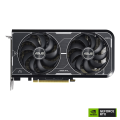 Card màn hình VGA ASUS Dual GeForce RTX 3060 Ti 8GB GDDR6X OC Edition (DUAL-RTX3060TI-O8GD6X)