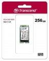 Ổ cứng SSD Transcend 400S 256GB M.2 2242 NVMe PCIe Gen3x4 (TS256GMTE400S)