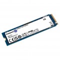 SSD Kingston 4TB NV2 M.2 2280 NVMe PCIe Gen4x4 (SNV2S/4000G)