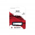 SSD Kingston 4TB NV2 M.2 2280 NVMe PCIe Gen4x4 (SNV2S/4000G)