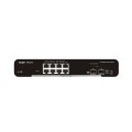 Switch Ruijie Reyee 8-Port Gigabit L2 Managed (RG-NBS3100-8GT2SFP)