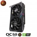 Card Màn Hình VGA ASUS Dual GeForce RTX 3050 V2 OC Edition 8GB GDDR6 (DUAL-RTX3050-8G-V2)