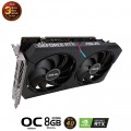 Card Màn Hình VGA ASUS Dual GeForce RTX 3050 V2 OC Edition 8GB GDDR6 (DUAL-RTX3050-8G-V2)