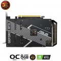 Card Màn Hình VGA ASUS Dual GeForce RTX 3050 V2 OC Edition 8GB GDDR6 (DUAL-RTX3050-8G-V2)