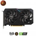 Card Màn Hình VGA ASUS Dual GeForce RTX 3050 V2 OC Edition 8GB GDDR6 (DUAL-RTX3050-8G-V2)