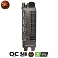 Card Màn Hình VGA ASUS Dual GeForce RTX 3050 V2 OC Edition 8GB GDDR6 (DUAL-RTX3050-8G-V2)