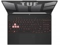 Laptop Asus TUF Gaming F15 FX507ZC4-HN074W (Intel Core i5-12500H, Ram 8GB, SSD 512GB, Đồ họa RTX 3050 4GB, màn hình 15.6 inch FHD 144Hz, Win 11) Hàng chính hãng, Bảo hành 24 tháng