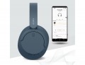 Tai Nghe Chụp Tai Không Dây Sony WH-CH720N Màu Xanh (Bluetooth 5.2, Thời gian sử dụng 50 giờ) 