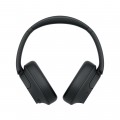 Tai Nghe Chụp Tai Không Dây Sony WH-CH720N Màu đen (Bluetooth 5.2, Thời gian sử dụng 50 giờ)