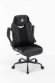 Ghế Gaming Warrior Raider Series WGC203 Black