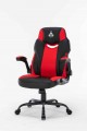Ghế Gaming Warrior Raider Series WGC203 Black Red