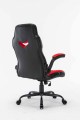 Ghế Gaming Warrior Raider Series WGC203 Black Red