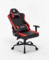 Ghế Gaming Warrior Raider Series WGC207 Black Red